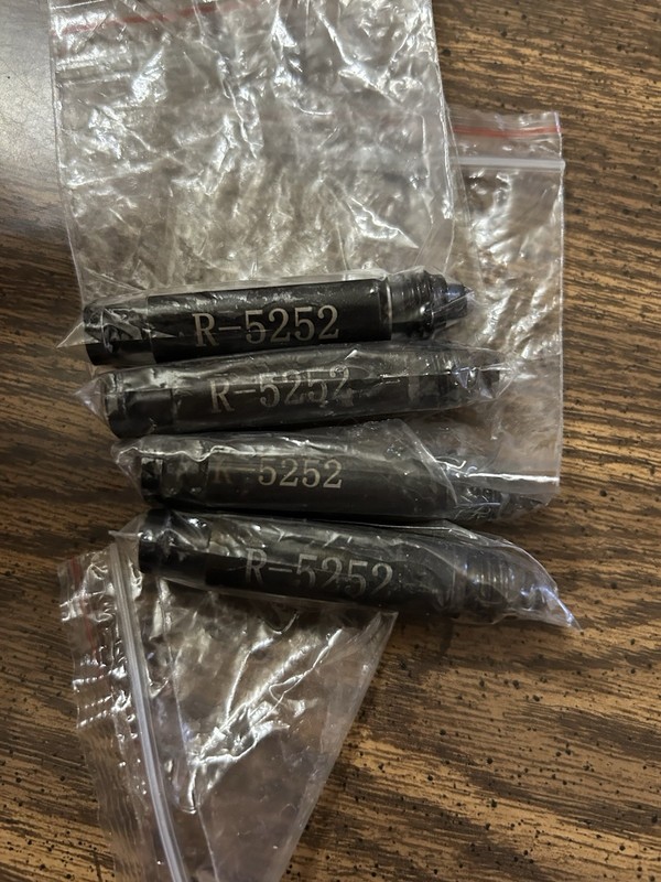 Aftermarket R5252  Air Purge Mix Chamber For Air-Purge Gun 4 of Them in a Lot