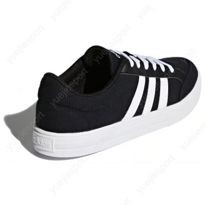 Size 8.5 - Adidas VS Set Black - AW3890 for sale online | eBay