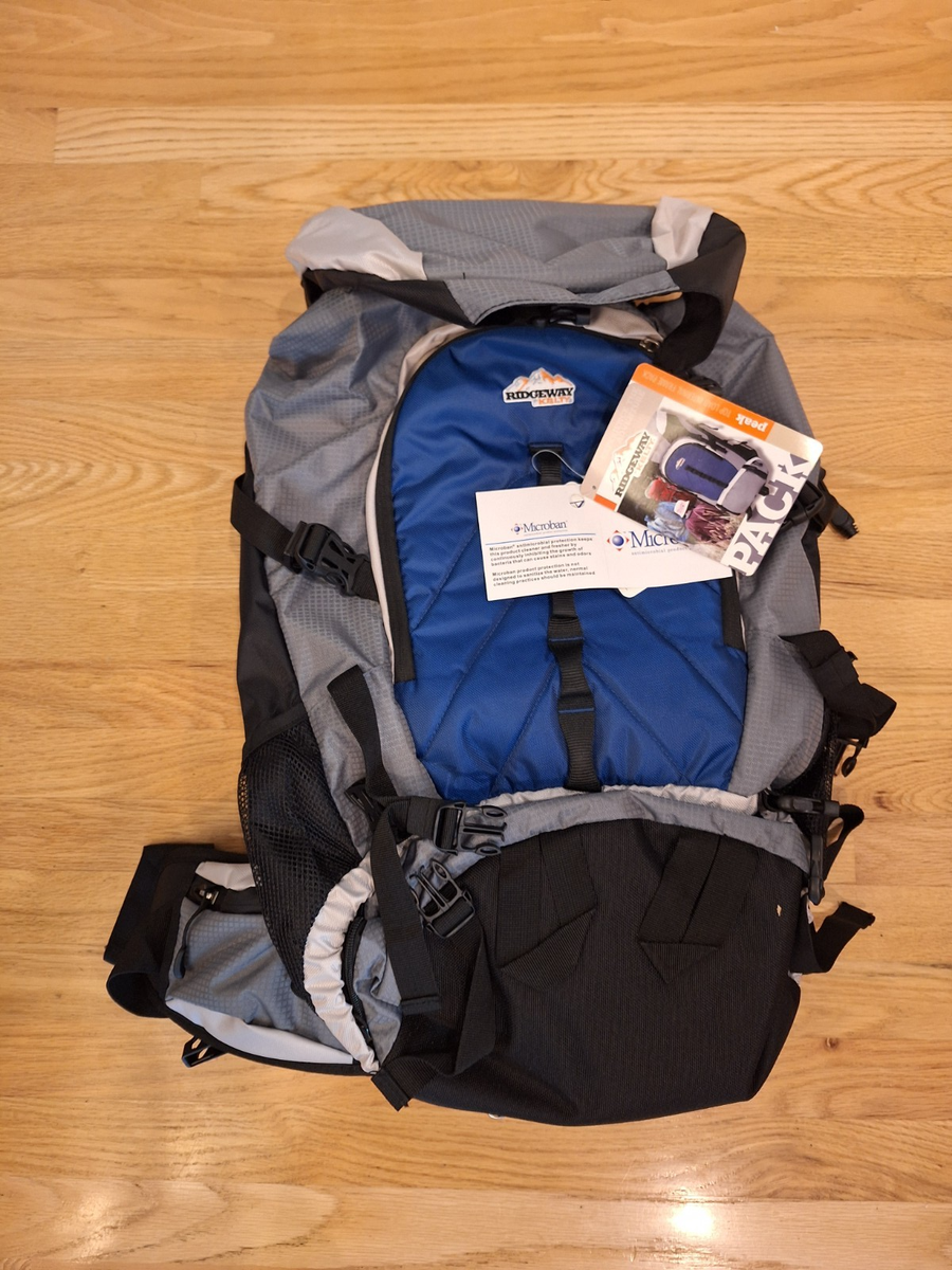 front loading kelty backpack Trekker 65L External Frame Pack, Garnet Red panel access Kelty Nena 60L Backpack