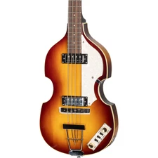 Hofner 2025 Spec Limited Edition Ignition Violin Bass - Sunburst