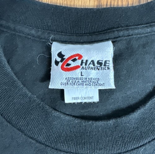 Camiseta NASCAR Bobby Labonte #18 Chase de 1990 diseñada para dominar de colección (L) - Imagen 3 de 9