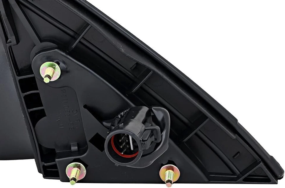 Espejo retrovisor lateral del conductor para Ford Taurus o Mercury Sable 2000-07 eléctrico sin calefacción Foto 3 de 4