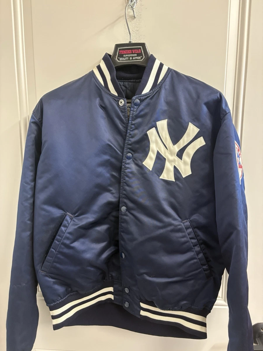 Starter New York Yankees MLB Fan Jackets for sale | eBay
