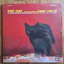LP, The Incredible Jimmy Smith   The Cat, Spe...