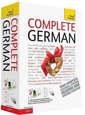 Complete German (Learn German with Teach Yourself) - Coggle, Paul
