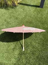 Cherry Blossom Festival Japanese Paper Umbrella Parasol Plaza West Covina