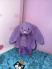 Jellycat Medium Iris Bunny USA exclusive Retired Ultra Rare