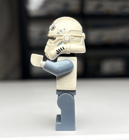 LEGO Star Wars Clone Trooper V-Wing Pilot Minifigure sw0118 Set 7259 6205