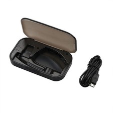 350mAh Headset Charging Box Storage Case w/ Cable For Plantronics Voyager Legend