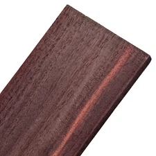 East Indian Rosewood AAA Fingerboard Blank- Select Your Size- Luthier Tonewood