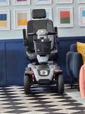 Golden Technologies Eagle Heavy Duty Mobility Scooter GR595