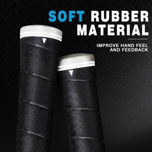 CHAMPKEY X-WEAVE Rubber Golf Grips 13 Pack with Full Repair Kits - Medium Lower - Picture 6 of 7