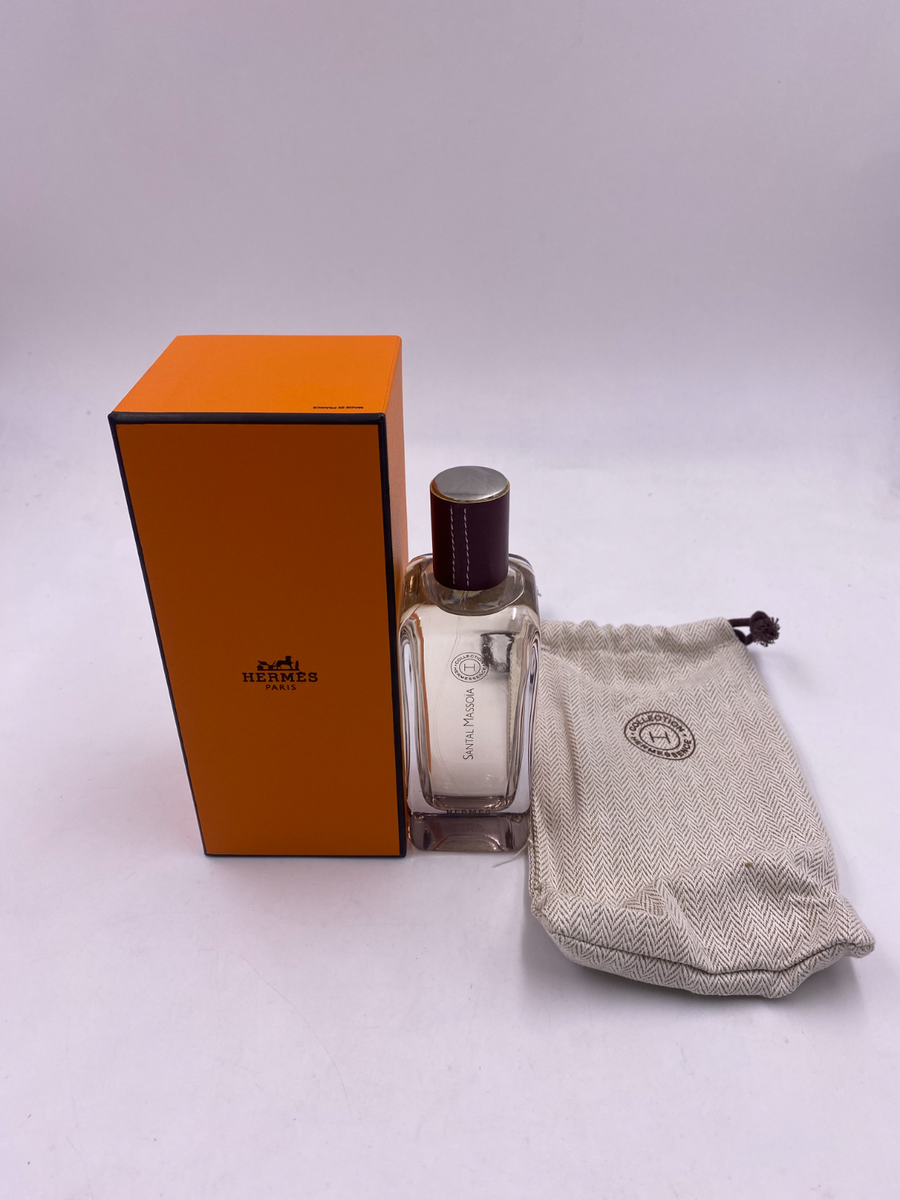Hermes Hermessence Santal Massoia 100ml Unisex EDT New In