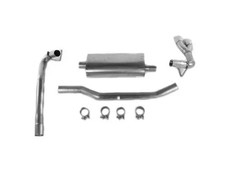 Genuine Mopar Exhaust Kit 82215011