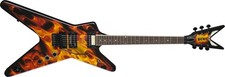 Dean Dimebag Dime O Flame ML