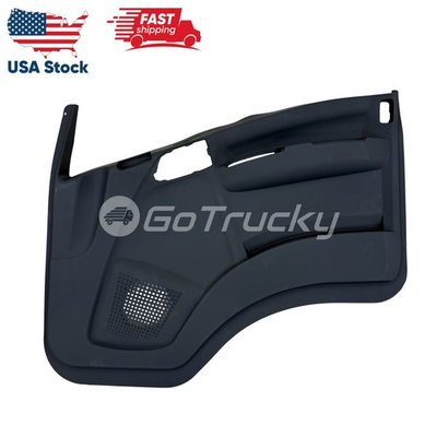 #ad Pad Trim Door Panel Right Passenger Side For Isuzu NRR NPR NPR HD NQR 08 21 $257.00