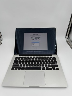 Apple MacBook Pro 13'' Retina Late 2013 A1502 i5 2.4GHz 4GB 128GB SSD