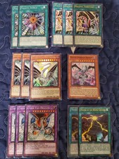 Mazzo Yugioh Malefica Nucleo - Cyber End Malefica Drago Polvere di Stelle Territorio Mondiale