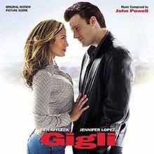 Gigli von John Powell | CD | Zustand sehr gut