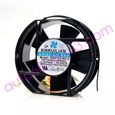XINRUILIAN RAH1751B2-C 100-125V 0.35/0.40A 17CM cooling fan