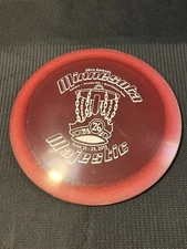 Innova Blizzard Unknown Purple 156g. 26th Minnesota Majestic 2013