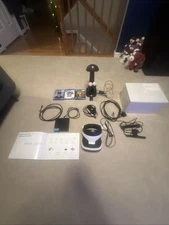 Used Sony PlayStation VR Virtual Reality Headset Bundle CUH-ZVR1