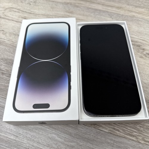 Apple iPhone 14 Pro 128GB Unlocked AT&T T-Mobile Verizon Excellent Condition