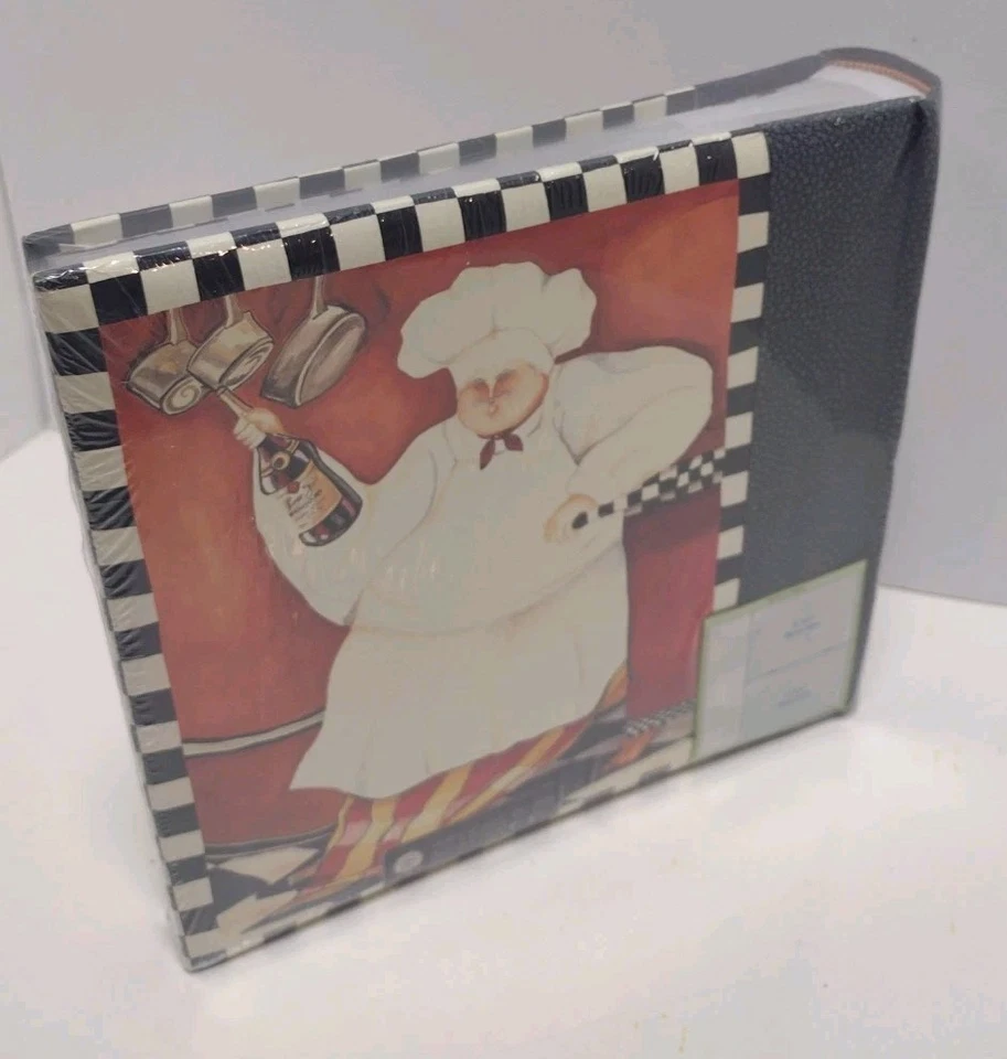  Photo Album Wine Journal Jennifer Garant  Wine Diary Tasting book Sealed - Image 4 of 4