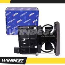 Grey Dashboard Cup Holder for 2005 2006 2007 Ford F-250 F-350 Super Duty Pickup