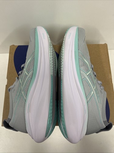 Zapatos para correr ASICS Gel-Nimbus 27 para mujer talla 9 USADOS - LIMPIOS con caja - Imagen 6 de 8