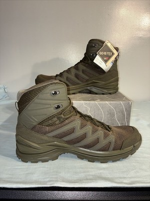 NIB Lowa Innox Pro GTX Mid Gore-Tex Hiking Boots Men's Size 14US 13UK