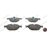 Bremsbelagsatz Scheibenbremse Ferodo FDB4285 Fuse+ Technology FüR Bmw