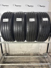 SET 4 GOMME 235/60R18 103W DOT2021  PIRELLI SCORPION VERDE USATO ESTIVO (AO)