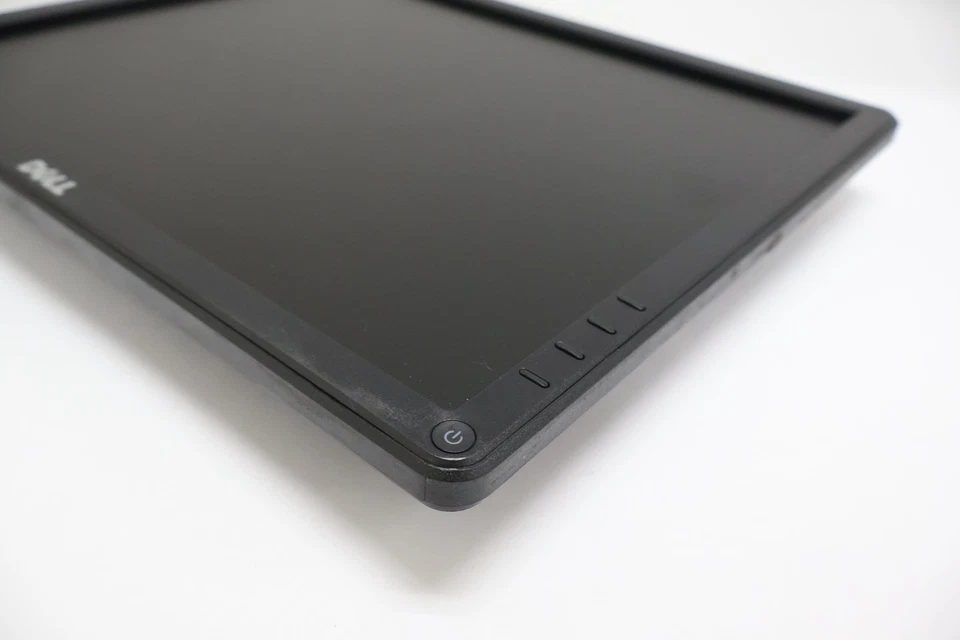 Dell E1715S Black 17" 1280x1024 VGA DVI Display Port 60 Hz TN Panel LCD Monitor - Image 2 of 4