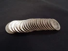 1971 P & D KENNEDY HALF-DOLLAR ROLL (20) COINS .50¢ UNITED STATES MINT