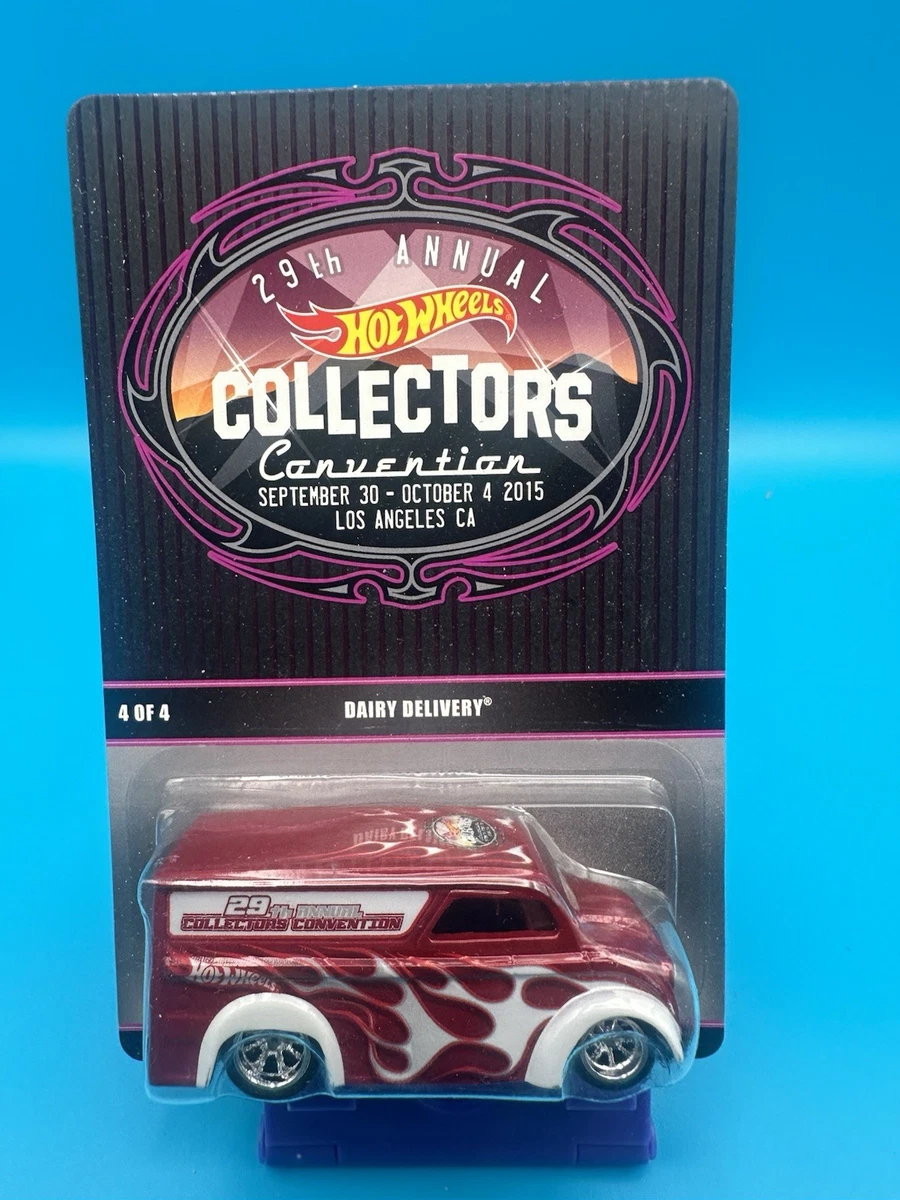 HotWheels コンベンション限定デイリー・デリバリー　ディナー・カー Hot Wheels Convention for sale | eBay