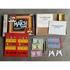 New ListingVintage 1975 Match Game Milton Bradley Board Game 4405 Retro TV Show Complete