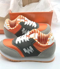 Brand New In Box Whataburger Running Shoes Big Kids Size 4 Limited Edition 