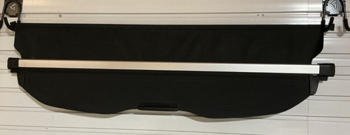 Retractable Cargo Cover Trunk Privacy Black -Fits: 2014-2018 Subaru Forester OEM