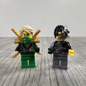 Rare LEGO 70722 Ninjago Overborg Attack Retired Set 100% Complete Box Manual