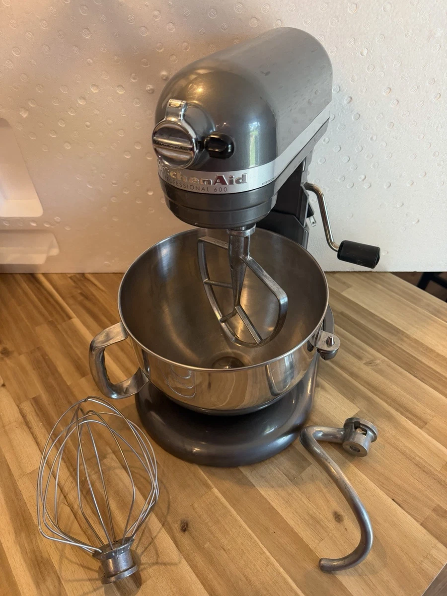 KitchenAid 600-899 W Countertop Mixers for sale | eBay