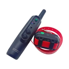 Used Garmin PRO 550 PT10 Dog Training Handheld Transmitter Dog Collar Device