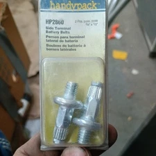 New SMP Handy Pack Battery Cable Accessories HP2860 GM Side Post  Adapter 