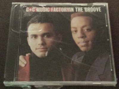 C+C Music Factory In the Groove (CD)