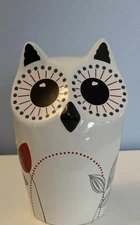 THE CELLAR OWL WHITEWARE BANK MACY’S