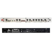 DBX 286 S Mikrofonvorverstärker, XLR, Klinke...