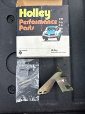 Read Holley Performance 20-32 Carburettor Throttle Cable Bracket Fits 41654175 Read Holley Performance 20-32 Carburettor Throttle Cable Bracket Fits 41654175