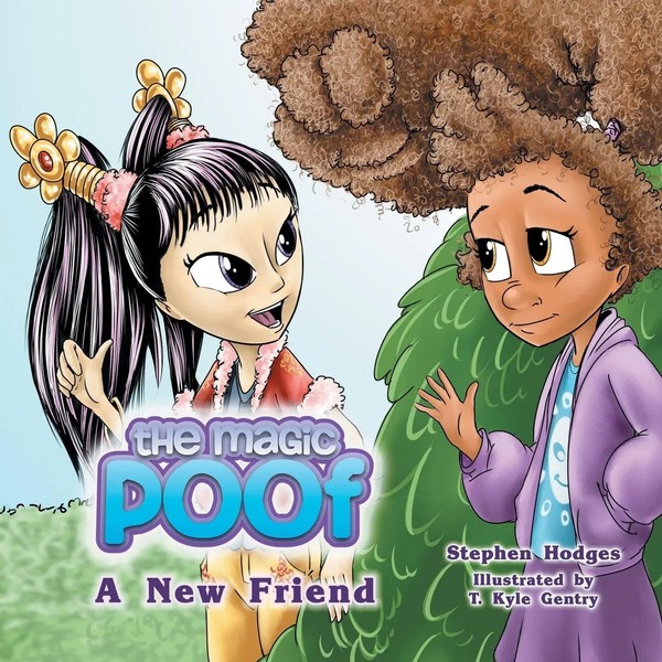 Stephen Hodges | The Magic Poof | Taschenbuch | Englisch (2014) | Xlibris-image