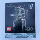 NEW SEALED LEGO 75381 Buildable Droideka - Star Wars Episode I 2024