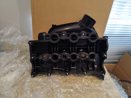 Genuine Land Rover Discovery 4 2.7L V6 LH Inlet Manifold LR032723 New - Picture 4 of 6